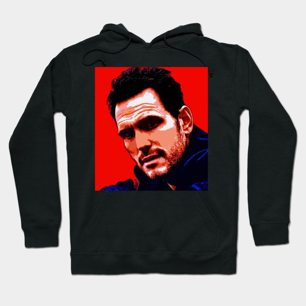 matt dillon Hoodie by oryan80